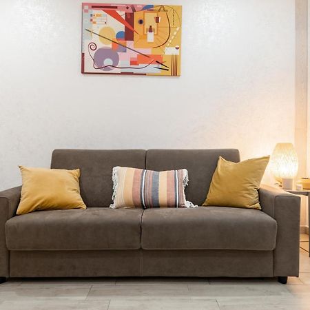 Yhellow Home Comfy Apartment Bari Extérieur photo