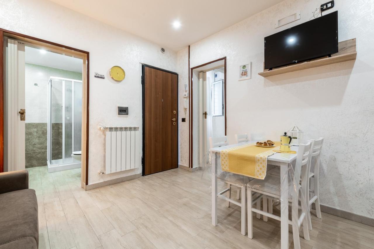 Yhellow Home Comfy Apartment Bari Extérieur photo