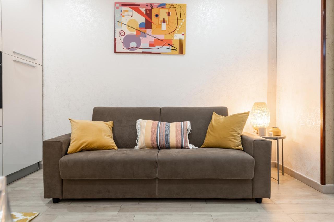 Yhellow Home Comfy Apartment Bari Extérieur photo