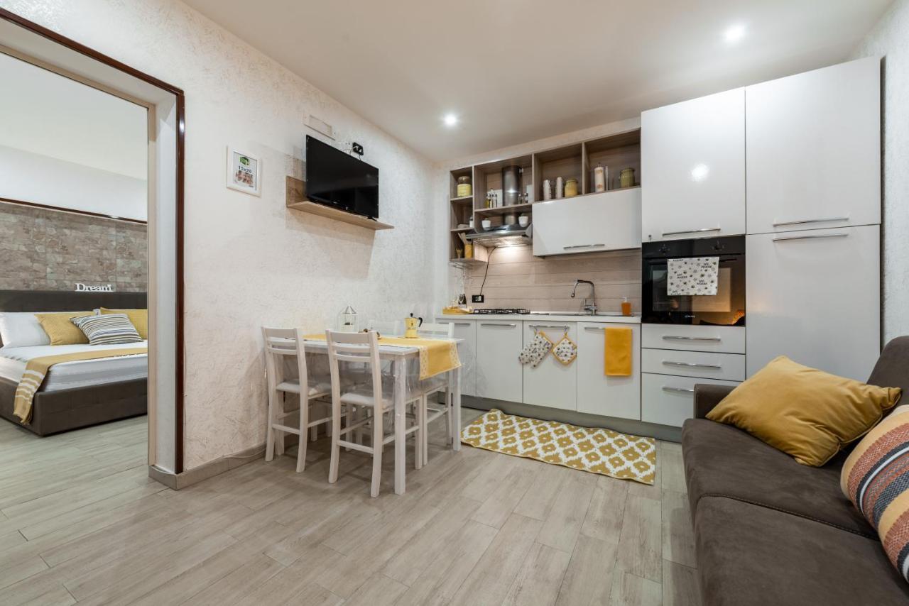 Yhellow Home Comfy Apartment Bari Extérieur photo