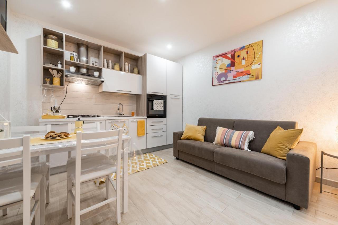 Yhellow Home Comfy Apartment Bari Extérieur photo