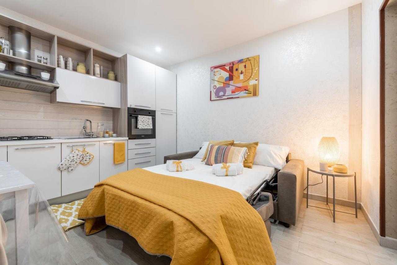 Yhellow Home Comfy Apartment Bari Extérieur photo
